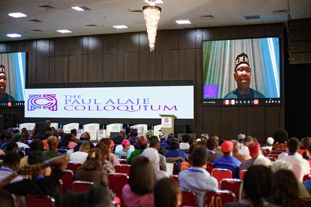 Delegates in Attendance